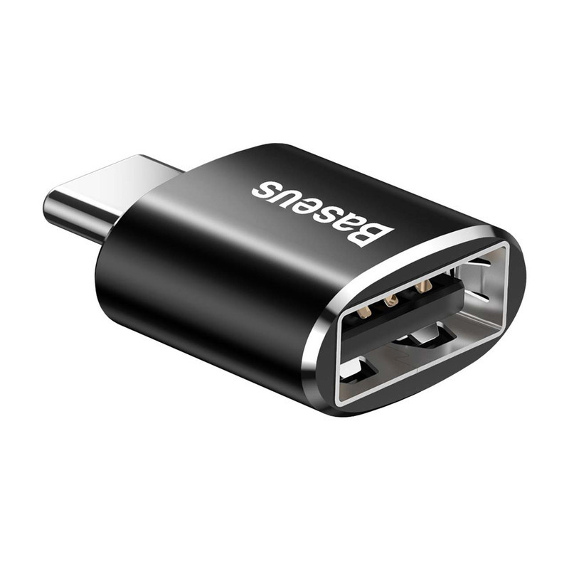 مبدل USB به USB-C باسئوس مدل CATOTG-01