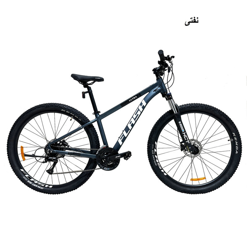 دوچرخه کوهستان مدل ULTRA هیدرولیکی 3x8 دنده دوشاخ سر سنتور سایز طوقه 29 اینچ