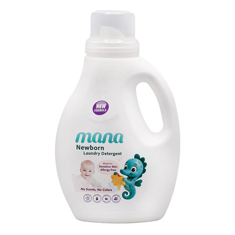 ست بهداشتی کودک مانا مدل baby gift set مجموعه دو عددی