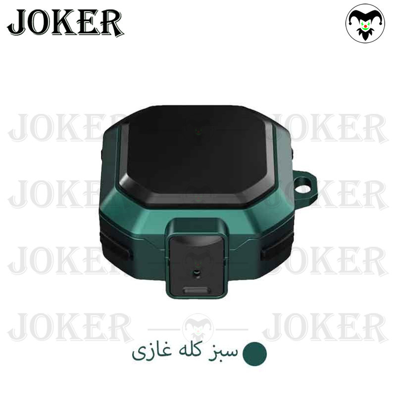 کاور جوکر مدل Eggshell-JK مناسب برای کیس سامسونگ Galaxy Buds 2  Buds Pro  Buds Live  Buds 2 Pro