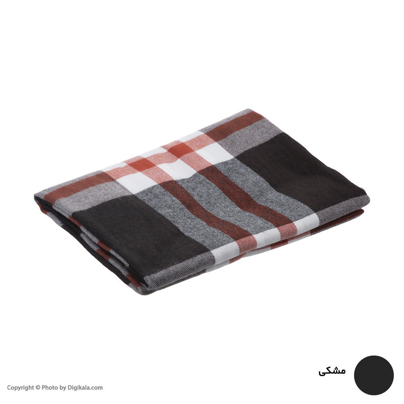 پتو مسافرتی پونته مدل A801 سایز 160 × 220 سانتی متر