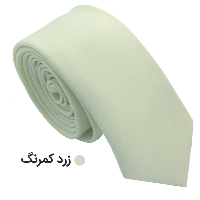 کراوات مردانه هکس ایران مدل KS-111