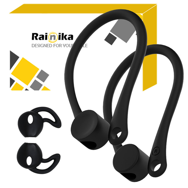 بند ایرپاد رینیکا مدل Hook 2in1 به همراه کاور دور گوشی ایرپاد