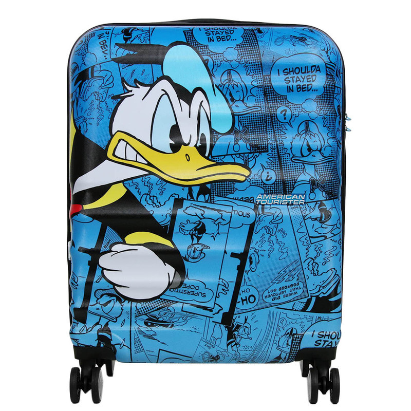 چمدان کودک امریکن توریستر مدل DUCK 20