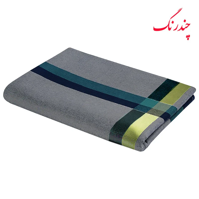 حوله حمام ابراهیمی یزد مدل نگارین سایز 160x110 سانتی متر