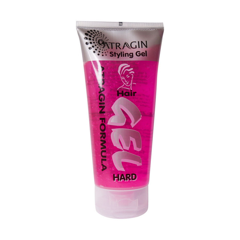 ژل مو عطرآگین مدل Hard حجم 200 میلی لیتر مجموعه 2 عددی