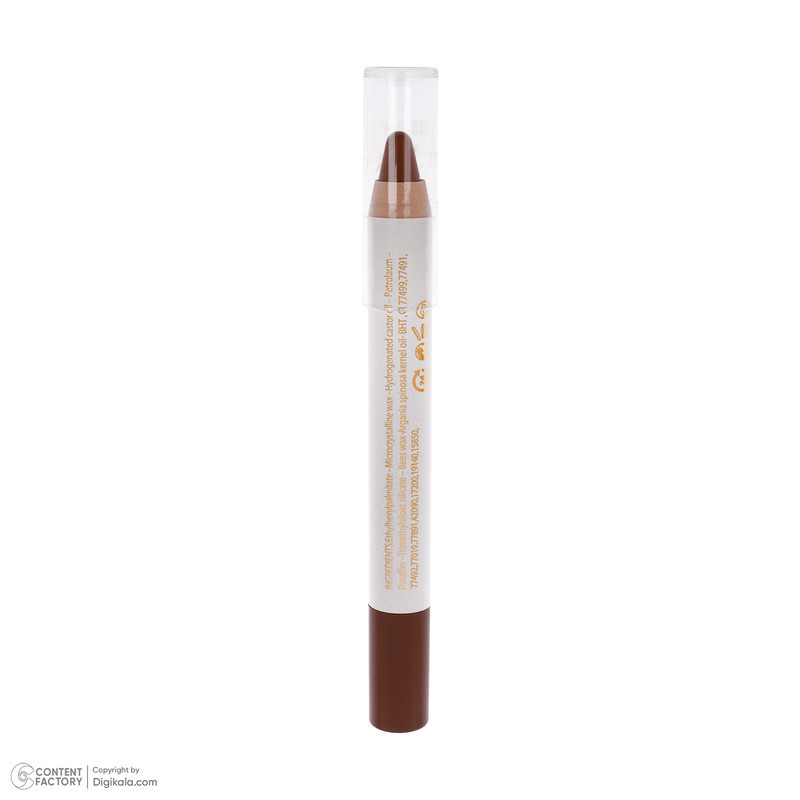 رژ لب مدادی مات دیفکتو مدل Waterproof شماره 7