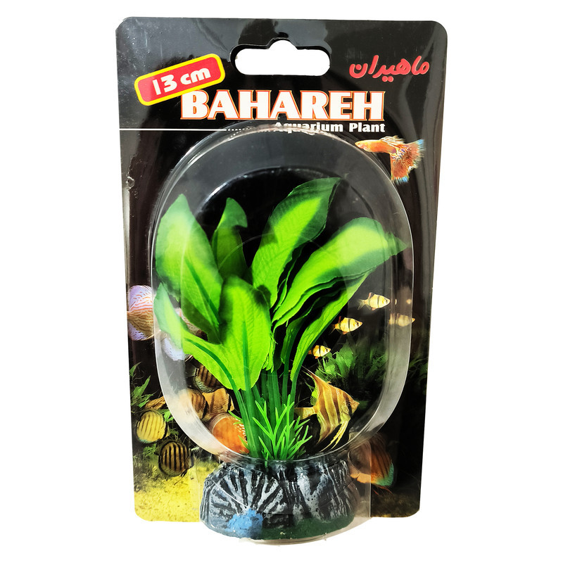 گیاه تزیینی آکواریوم ماهیران مدل بهاره کد PL17