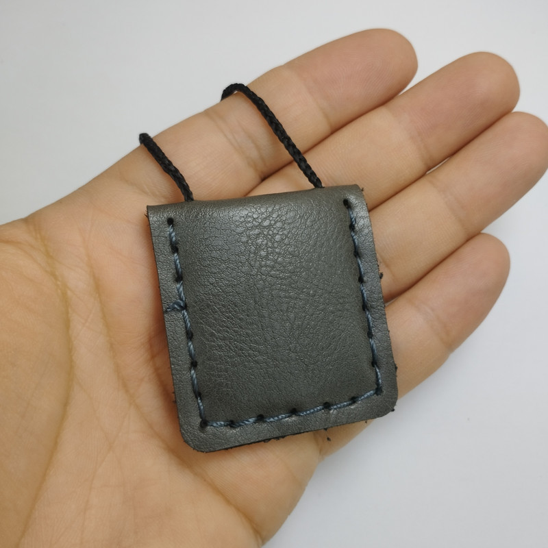 گردنبند مدل کیف حرز کد GN004