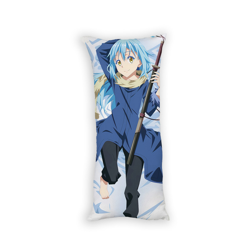 بالش مدل Tensei shitara Slime Datta Ken طرح Rimuru