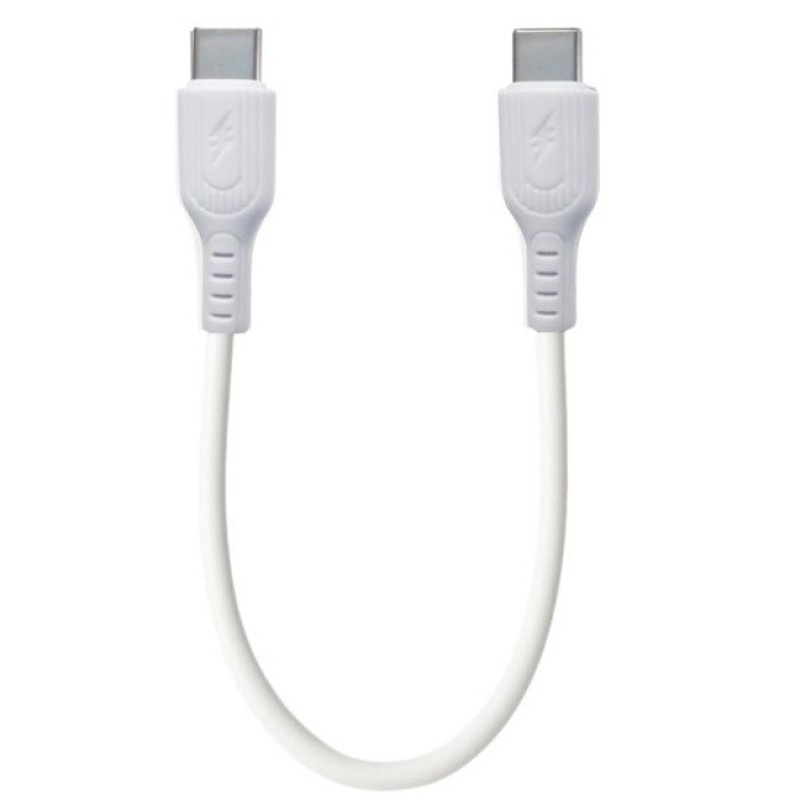 شارژر فندکی 55 وات سه پورت مدل MLE-003 به همراه کابل USB-C