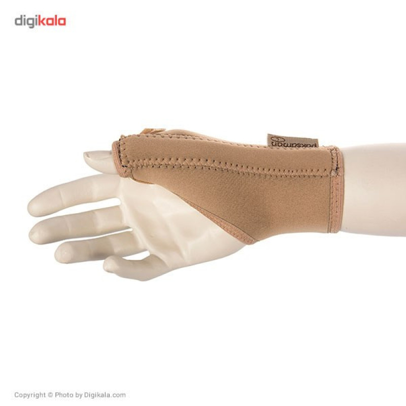 شست بند پاک سمن مدل Neoprene With Bar سایز بسیار بزرگ
