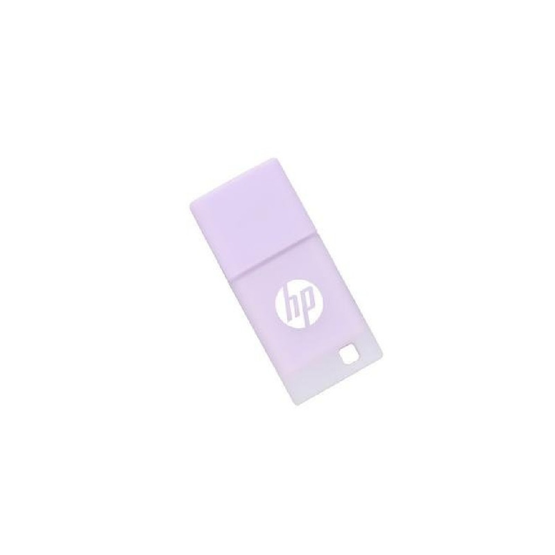 فلش مموری اچ‌ پی مدل v168 ظرفیت 64 گیگابایت با رابط USB 2