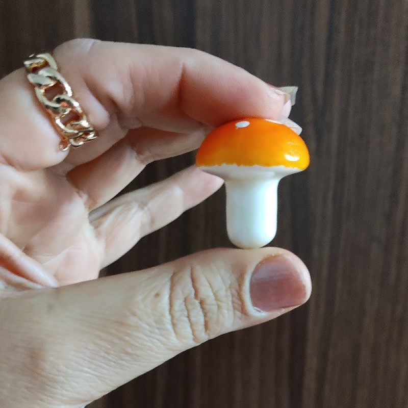 دکوری به گز مدل قارچ مجموعه 5 عددی