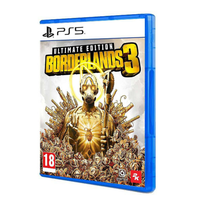 بازی Borderlands 3 نسخه Ultimate Edition مخصوص PS5