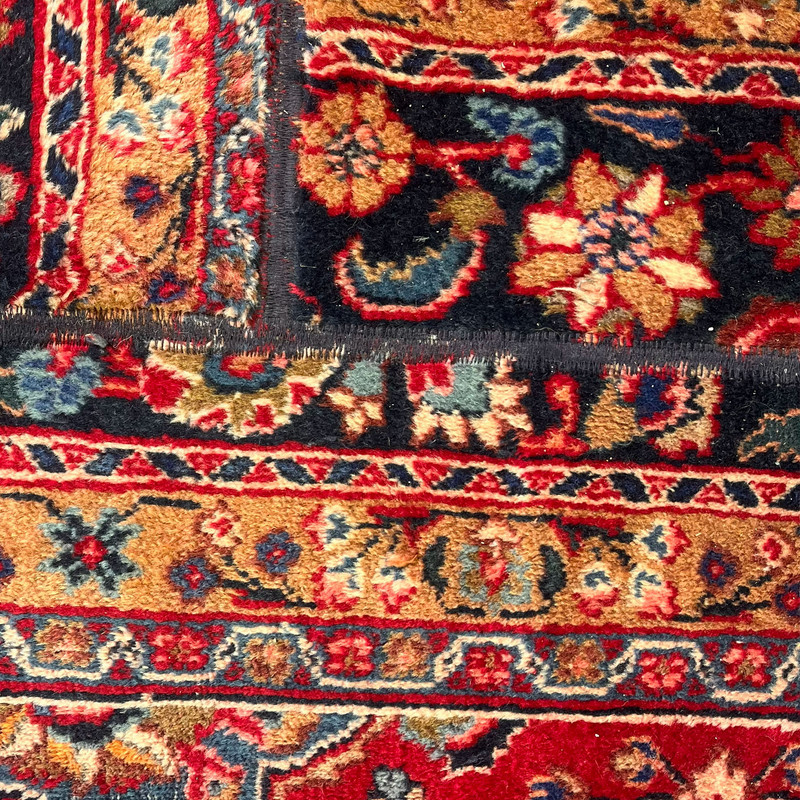 کلاژ فرش دستباف 3 متری مدل  فارس کد NKP.RJ125