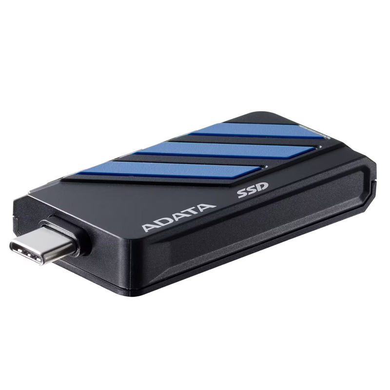 اس اس دی اکسترنال ای دیتا مدل SC735 ظرفیت 2 ترابایت رابط USB 3.2 Gen2