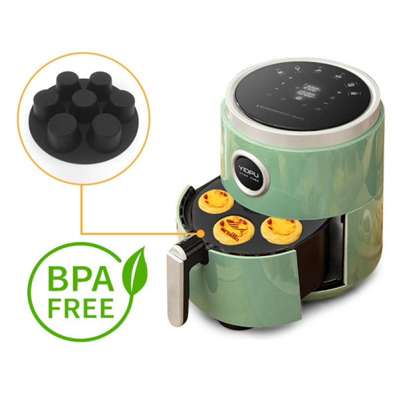 قالب کیک مدل Shopist Air Fryer cup