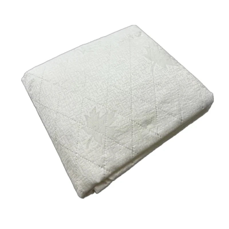 محافظ تشک مدل ضد آب نانو میکرو دو نفره سایز 160x200 سانتی متر