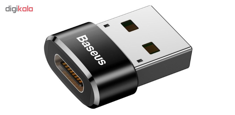مبدل USB به USB-C باسئوس مدل CAAOTG