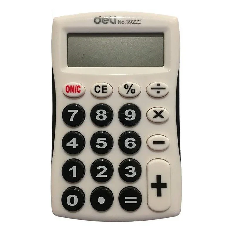 ماشین حساب دلی کد DL-39222