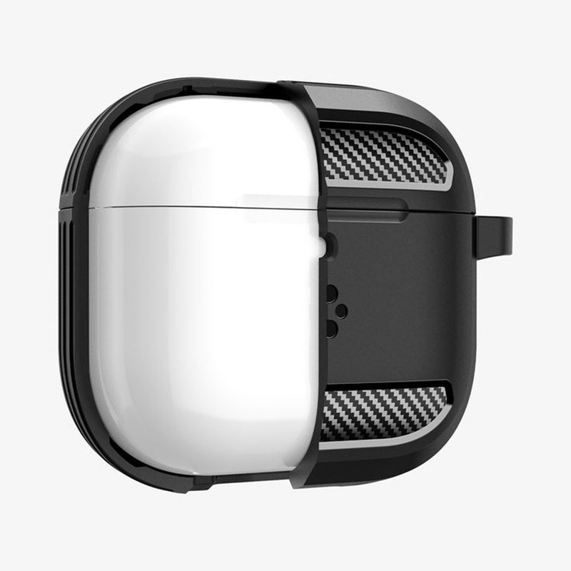 کاور اسپیگن مدل Rugged Armor مناسب برای کیس اپل ایرپاد 4