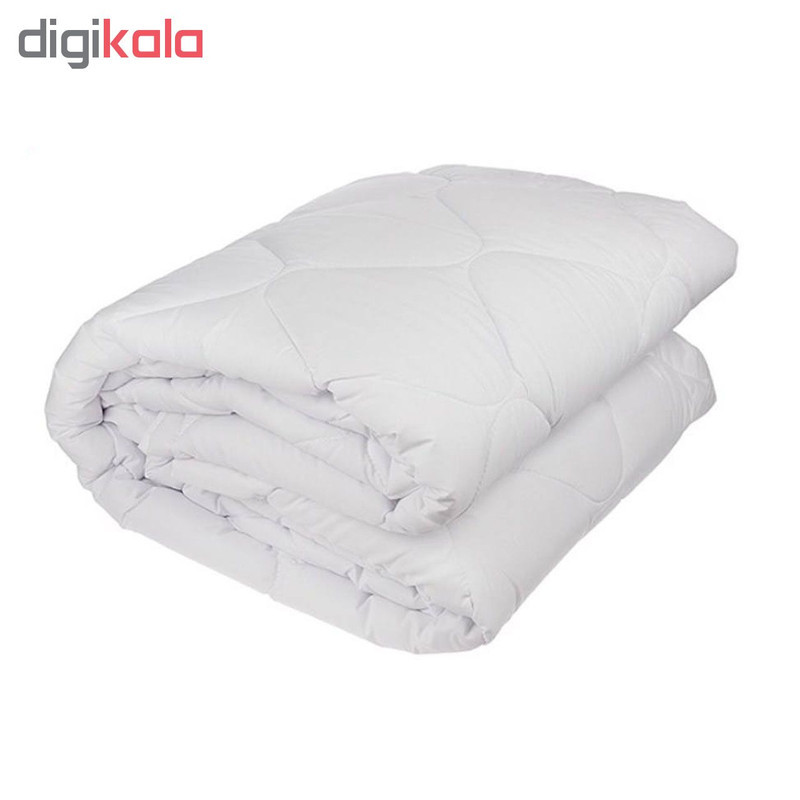 لحاف لایت یکنفره پرناسا سایز 220×160 سانتی متر