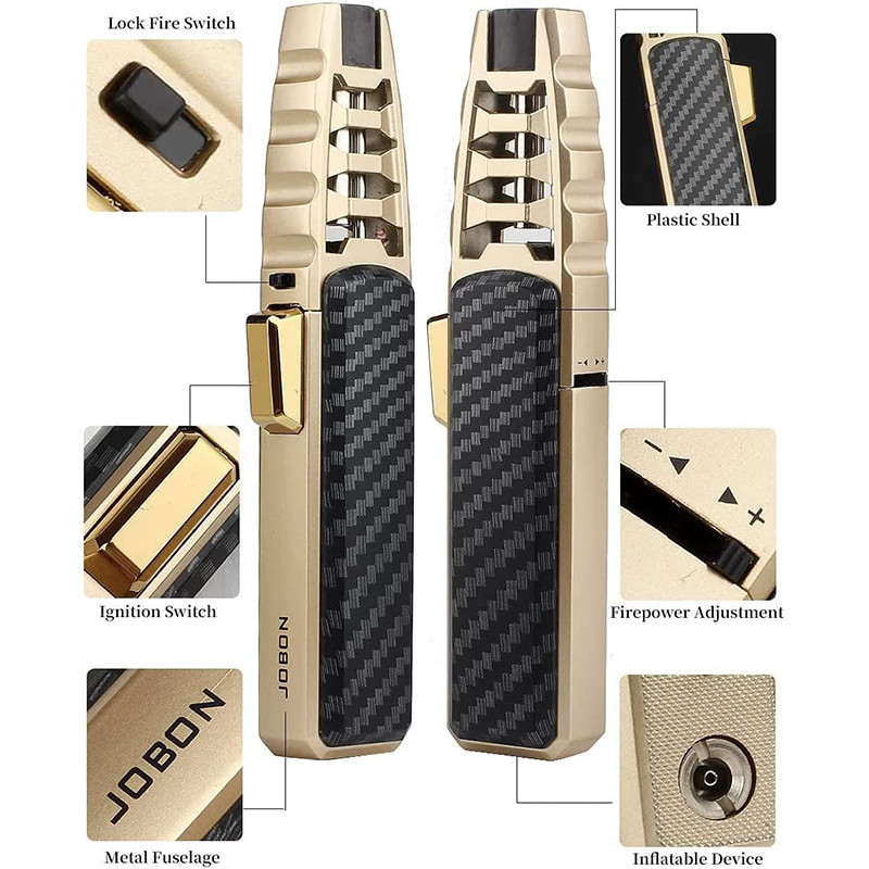 فندک جوبن مدل اتمی کد torch power