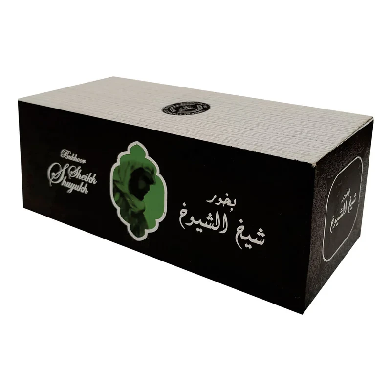 عود بخور مدل شیخ الشیوخ کد 002