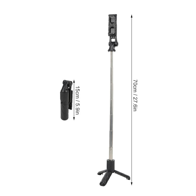 سه پایه نگهدارنده گوشی موبایل مدل K03-S