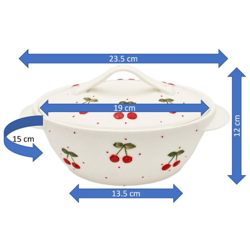 شکلات خوری مدل شقایق کد 27159xalb