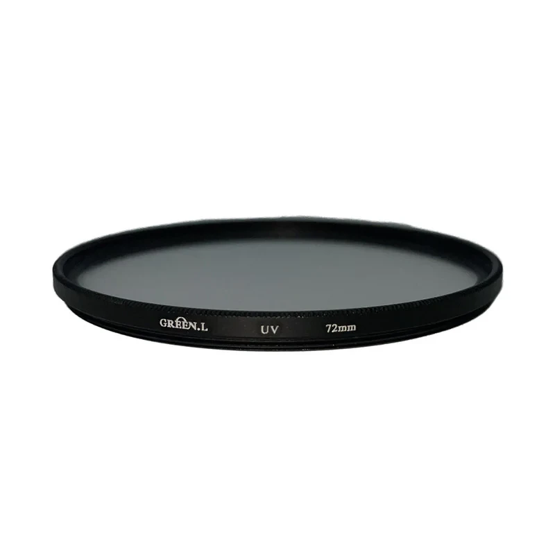 فیلتر لنز گرین ال مدل UV-72MM