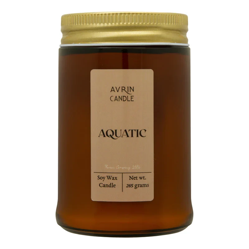 شمع معطر اورین مدل Aquatic