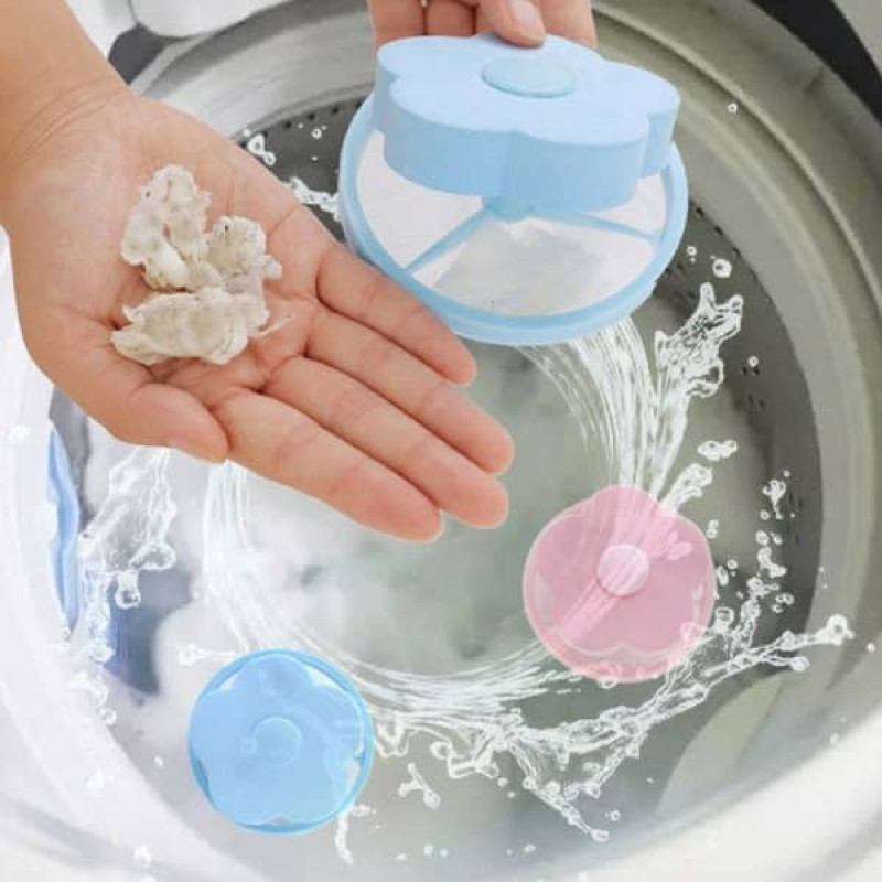 فیلتر پرزگیر لباس مدل FILTER2 بسته 2 عددی