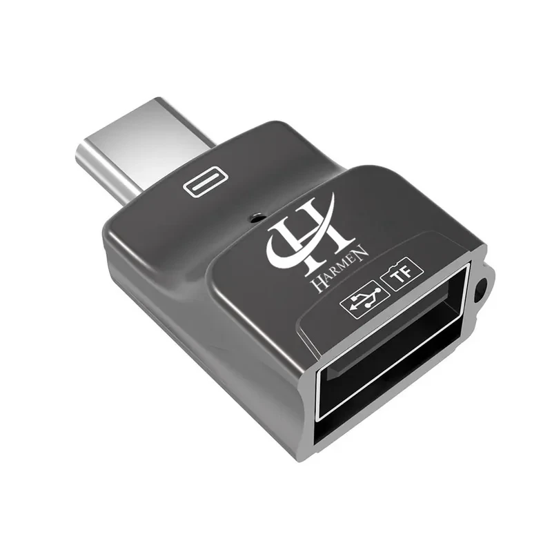 مبدل USB-C به USB هارمن مدل HR-OT60