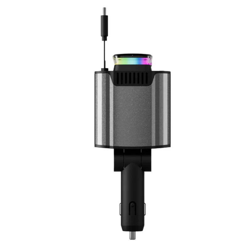 شارژر فندکی 120 وات مدل starlight