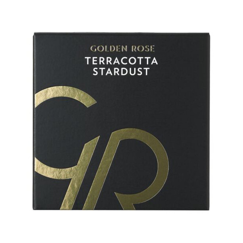 رژ گونه گلدن رز مدل Terracotta شماره 112