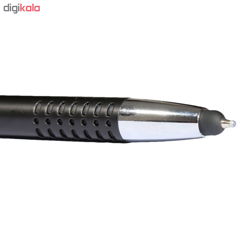 قلم لمسی و پایه نگهدارنده موبایل مدل TOUCH PEN