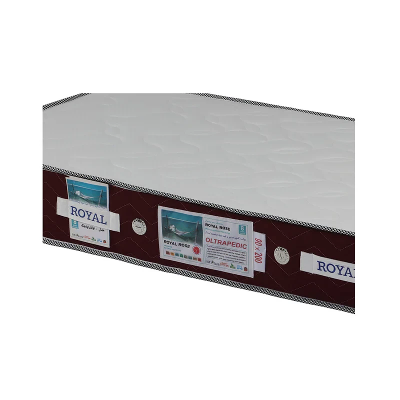 تشک طبی رویال مدل OLTRAPDIC120 سایز 120×200 سانتی متر