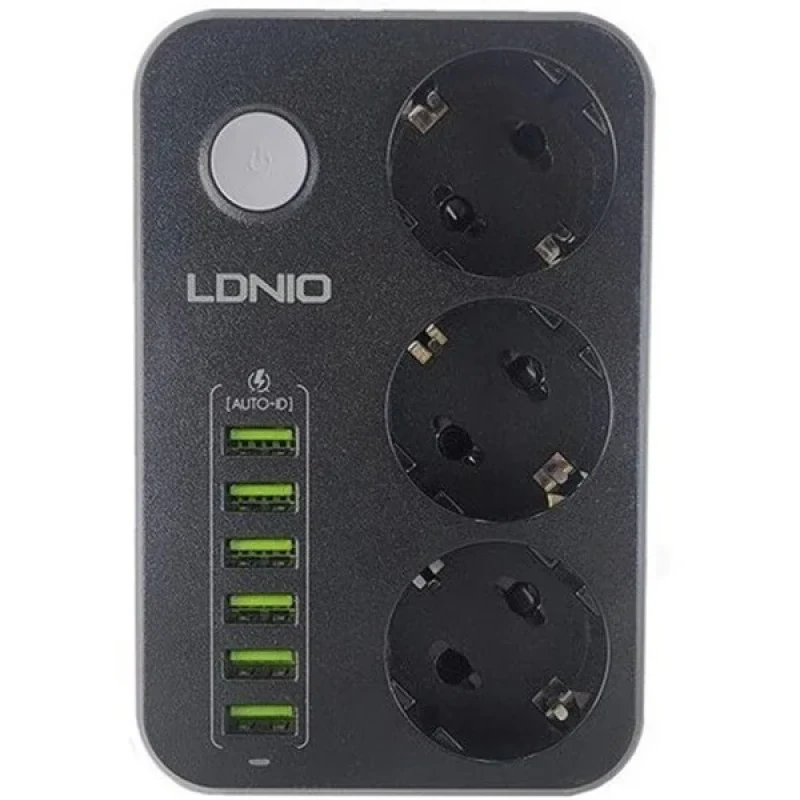 چندراهی برق الدینیو مدل power splitter SE3631
