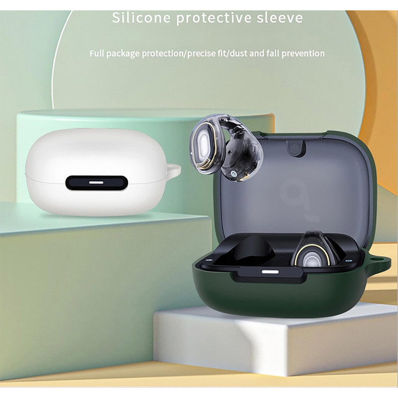 کاور آکوآرا مدل Silicone مناسب برای کیس هدفون بیسیم انکر Soundcore C40i