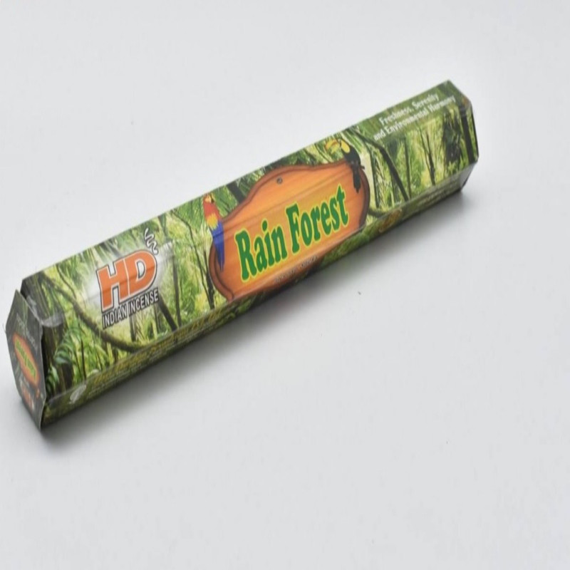 عود هاری دارشان مدل rain forest بسته 20 عددی