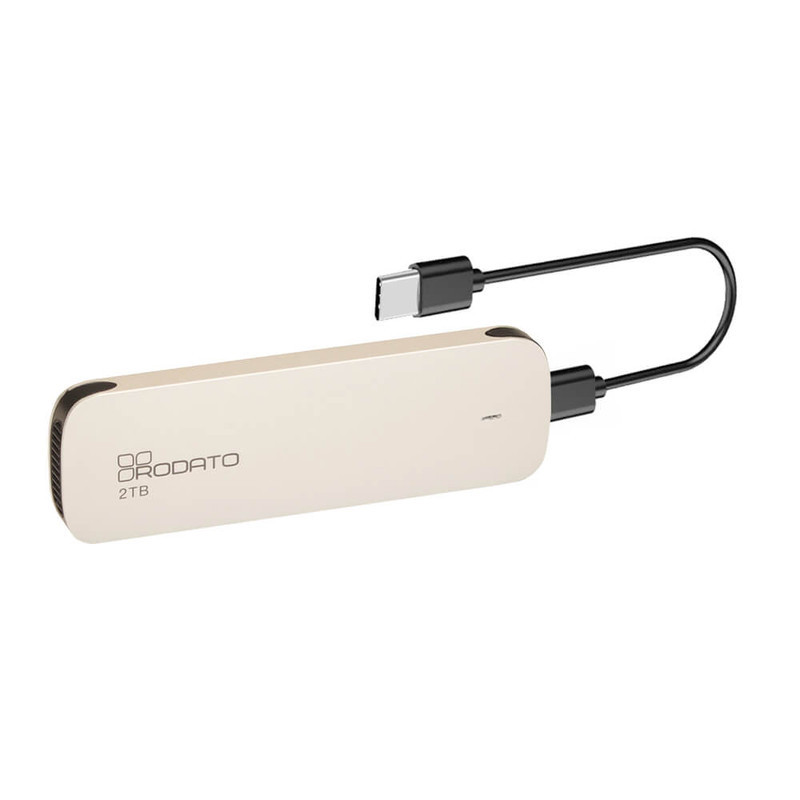 اس اس دی اکسترنال روداتو مدل RDT-2TB-SSD ظرفیت دو ترابایت