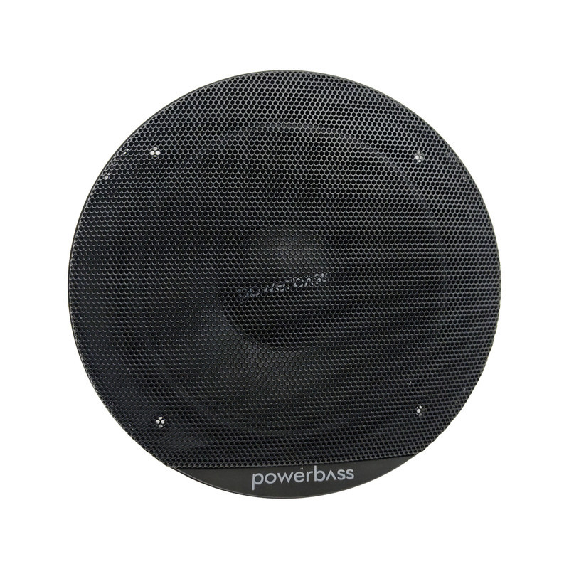 کامپوننت پشت و جلو خودرو پاوربیس مدل PB-65CS سایز 6.5 اینچ بسته 6 عددی