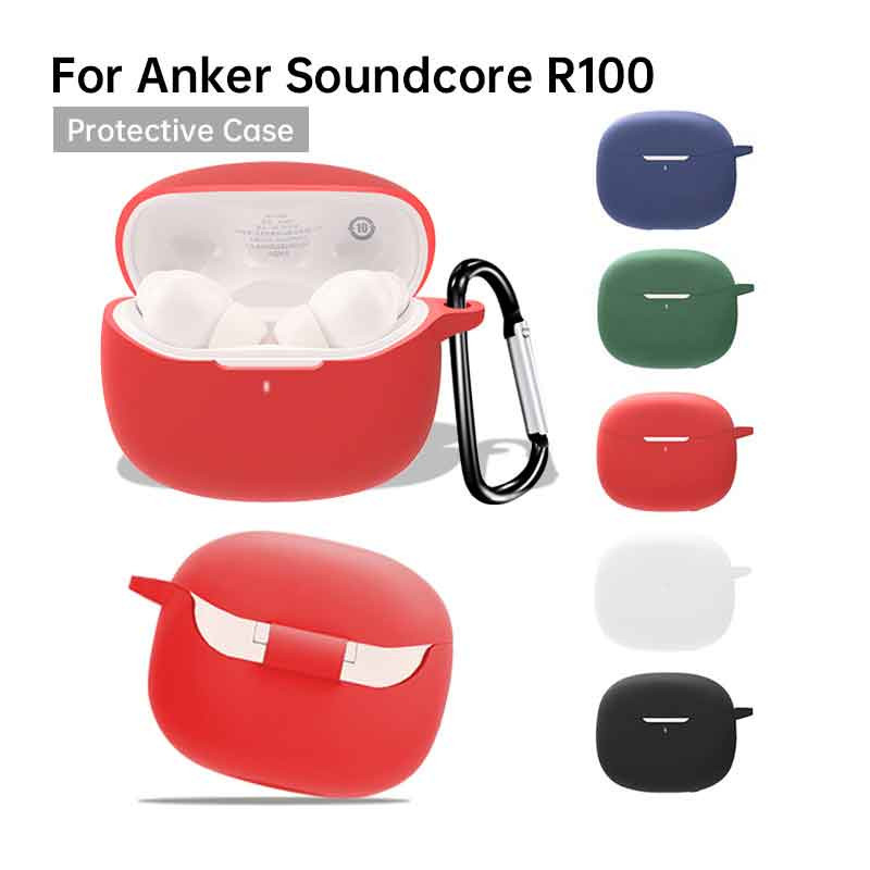 کاور مسیر مدل SiLiC-HC مناسب برای هدفون بی سیم انکر SoundCore R100