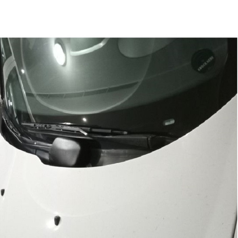 قاب برف پاکن خودرو مدل mesh مناسب برای پژو207 و206