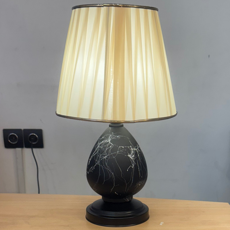 آباژور رومیزی نورهام مدل NHM-TIFANY-BL-28
