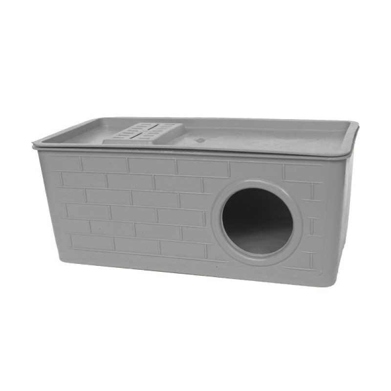 لانه پرنده مدل آشیانه مرغ عشق کد MZ170 بسته دو عددی