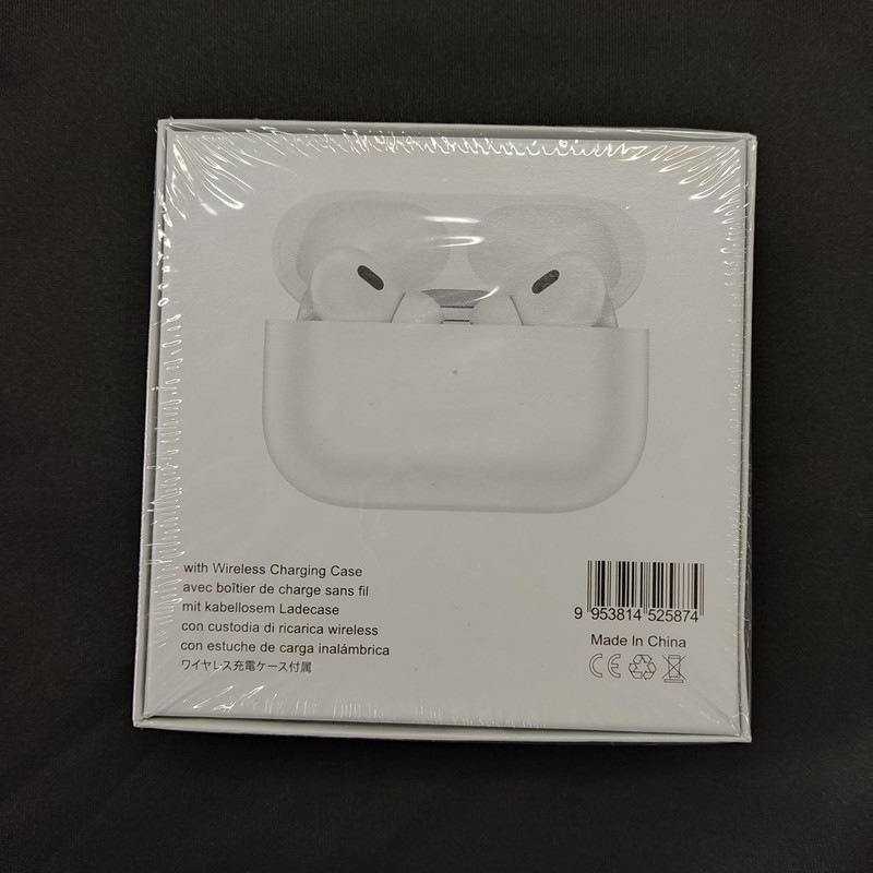 هدفون بلوتوثی مدل AirPods Pro 2nd همراه با محفظه شارژ و بند