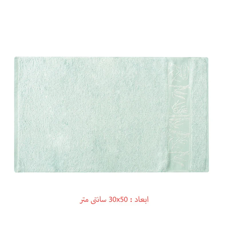 حوله آشپزخانه نورپاک مدل N-092824 سایز 30x50 سانتی متر